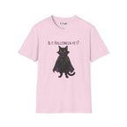 Halloween Cat T-Shirt