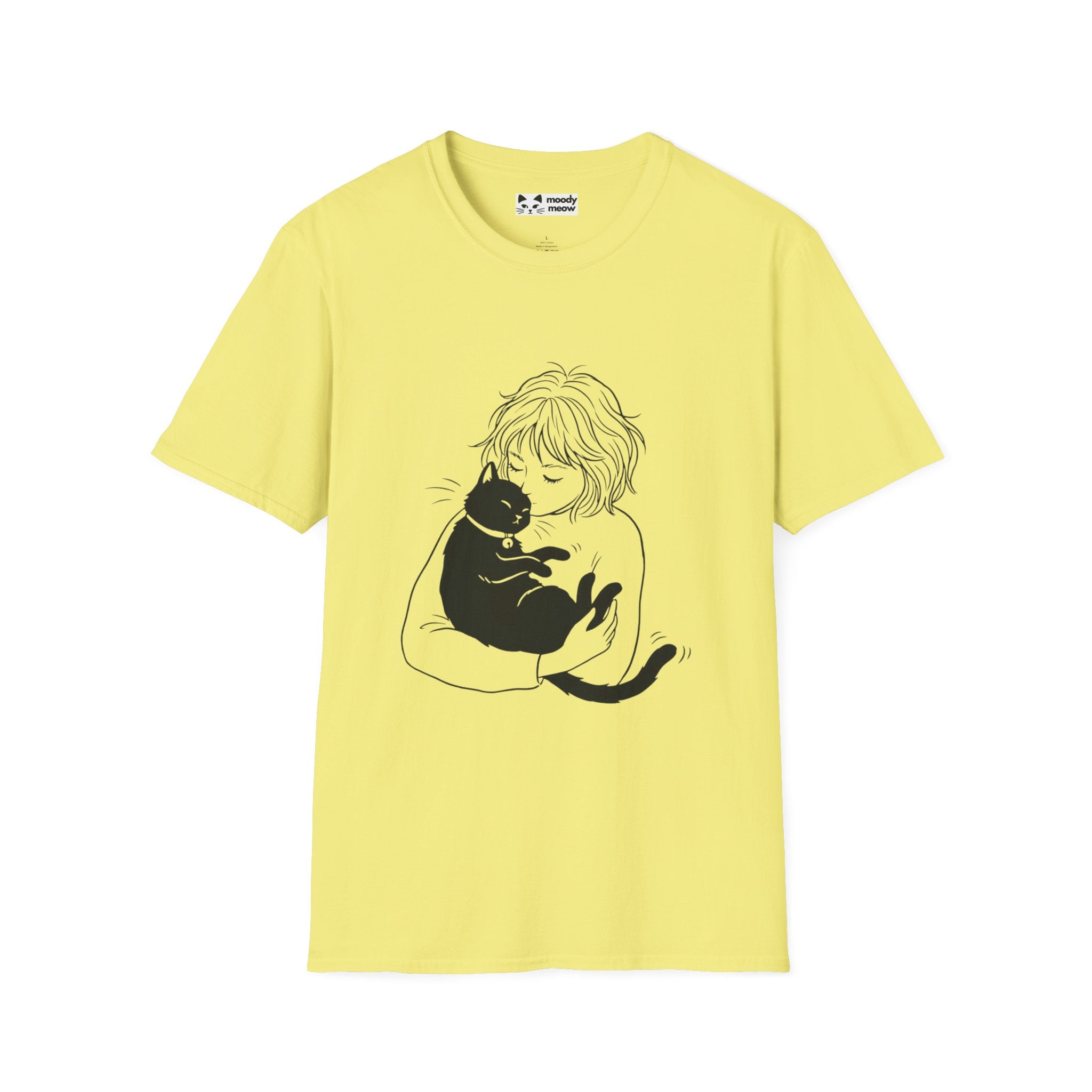 Cat Mom T-Shirt