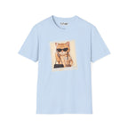 Cattitude Polaroid Cat T-Shirt