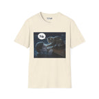Titanic Cat T-Shirt