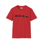 Running Cat T-Shirt