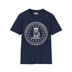 Declaration of Independence Cat T-Shirt