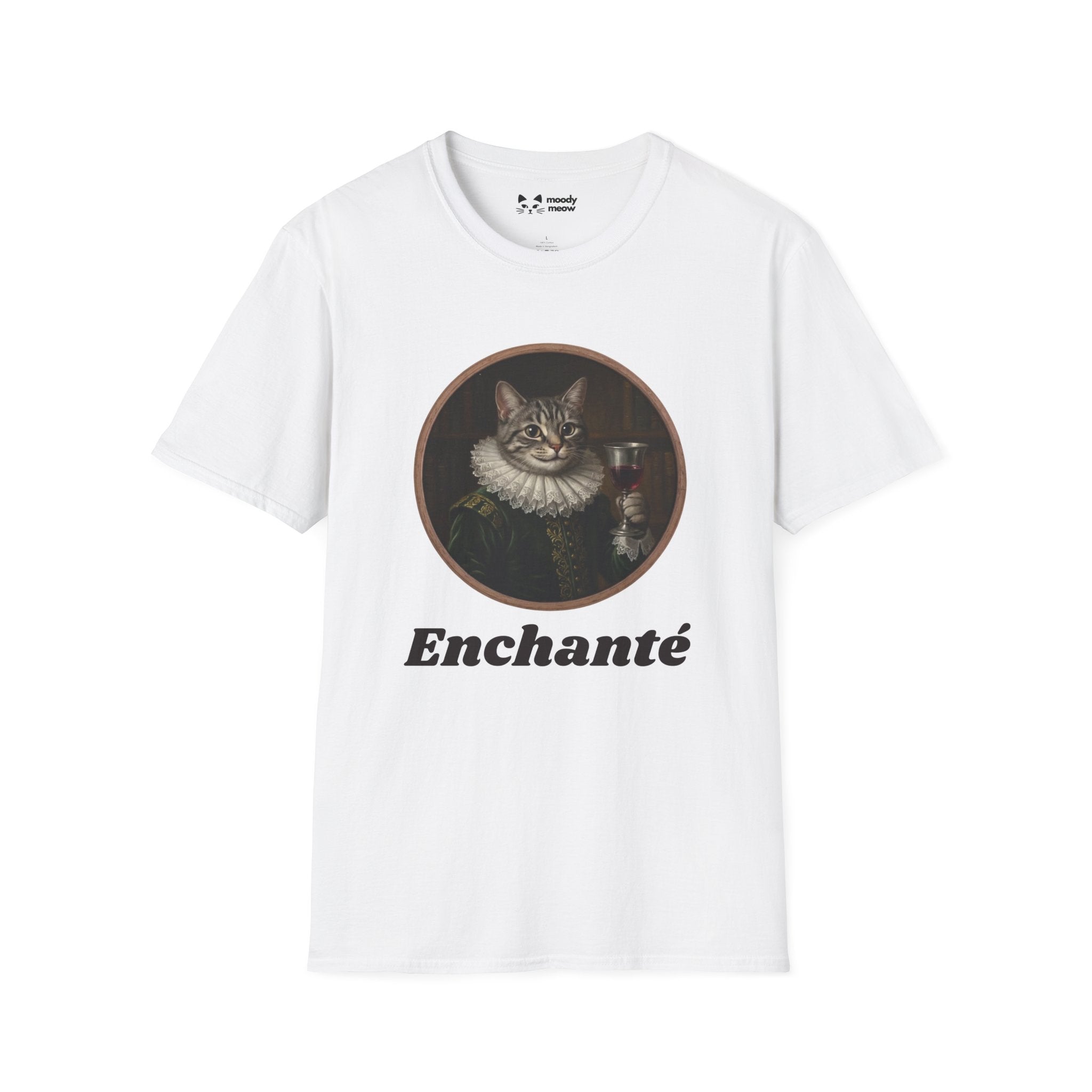 Enchante Cat T-Shirt