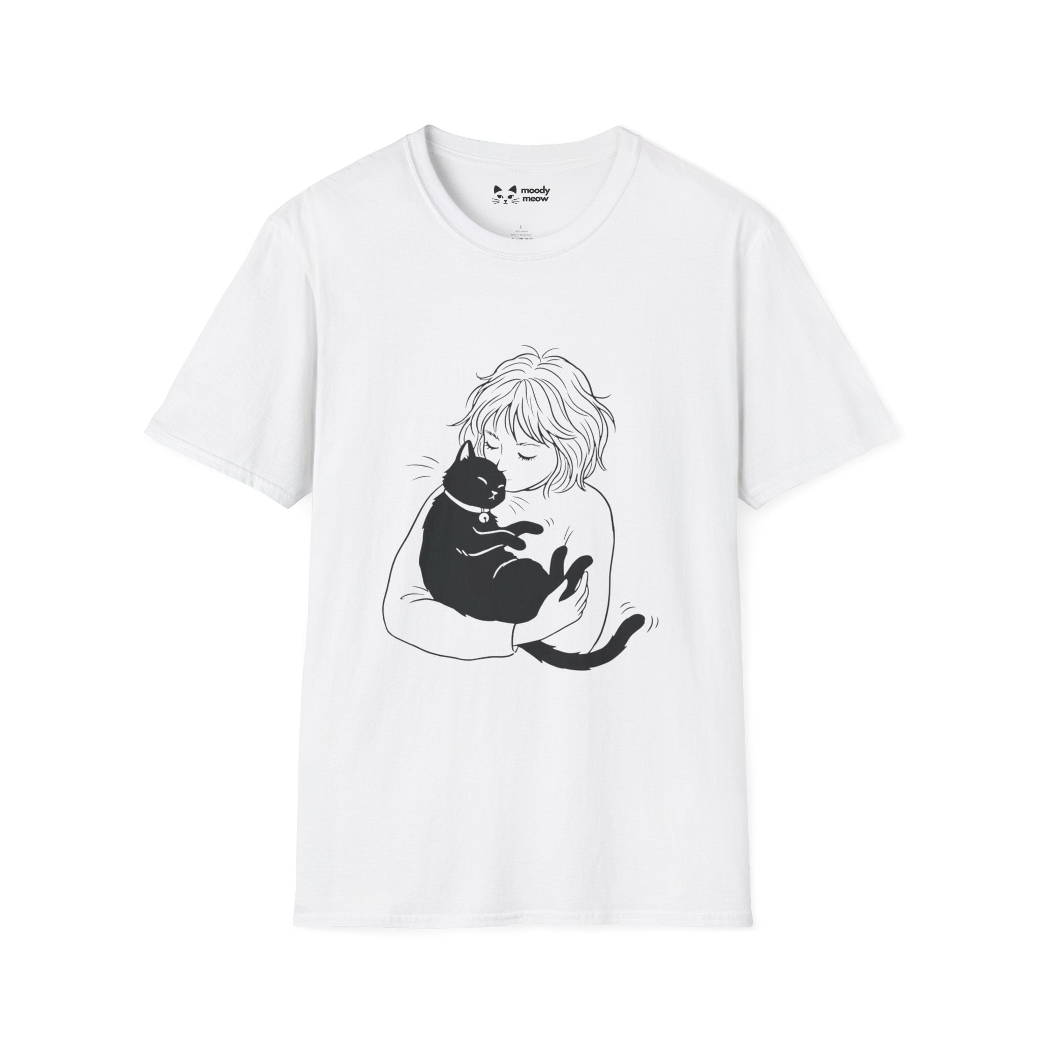 Cat Mom T-Shirt