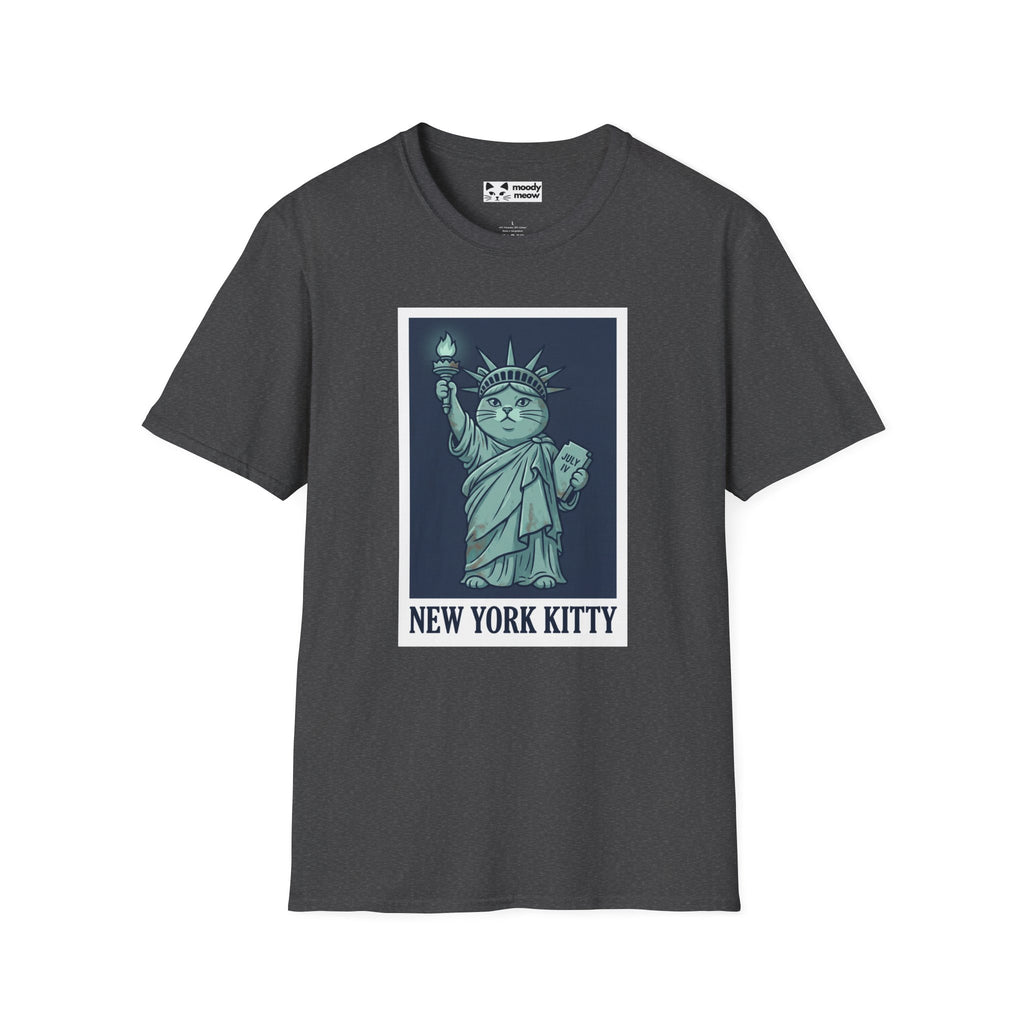 New York Kitty Cat T-Shirt