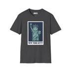 New York Kitty Cat T-Shirt