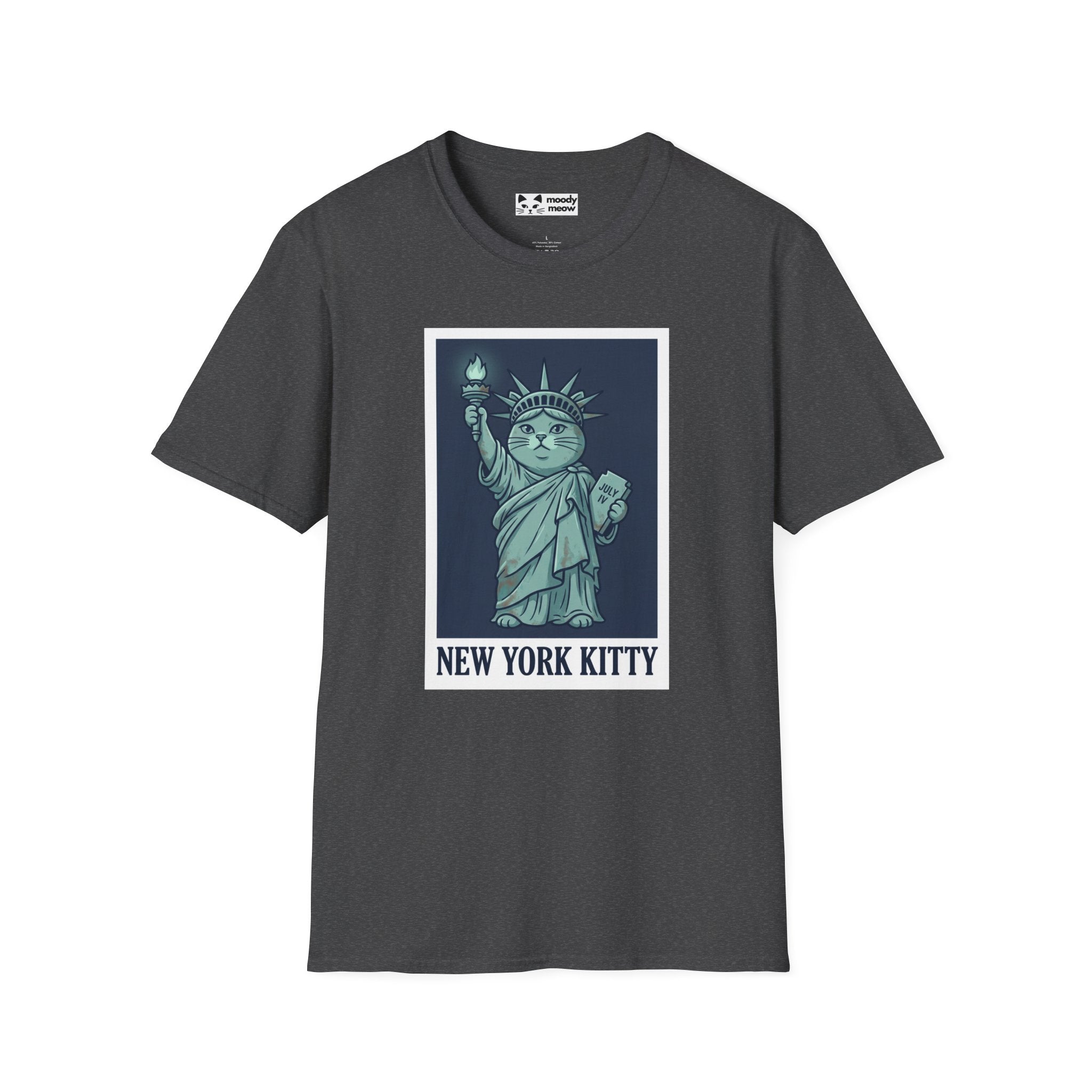 New York Kitty Cat T-Shirt