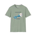I May Have Been Catfished Cat T-Shirt