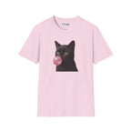 Bubble Gum Cat T-Shirt