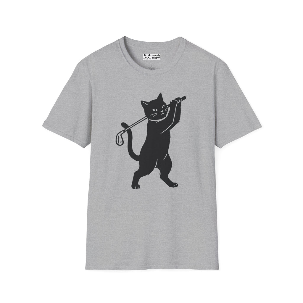 Golf Cat T-Shirt
