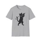 Golf Cat T-Shirt