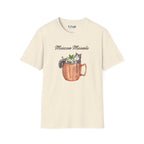 Moscow Meowle Cat T-Shirt