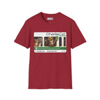 Boston Cat T-Shirt