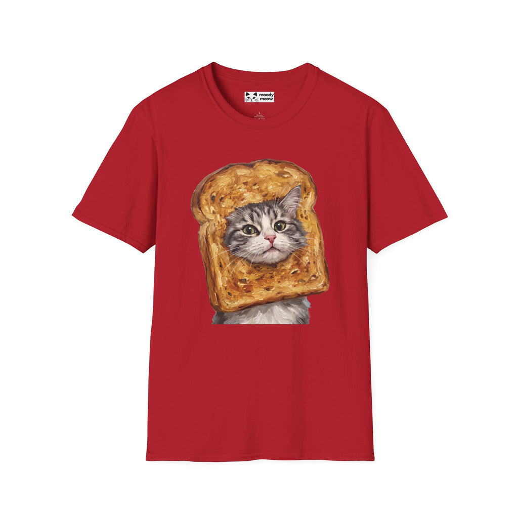 Toast Cat T-Shirt