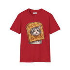 Toast Cat T-Shirt