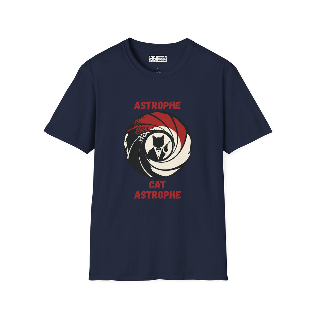 Catastrophe Cat T-Shirt