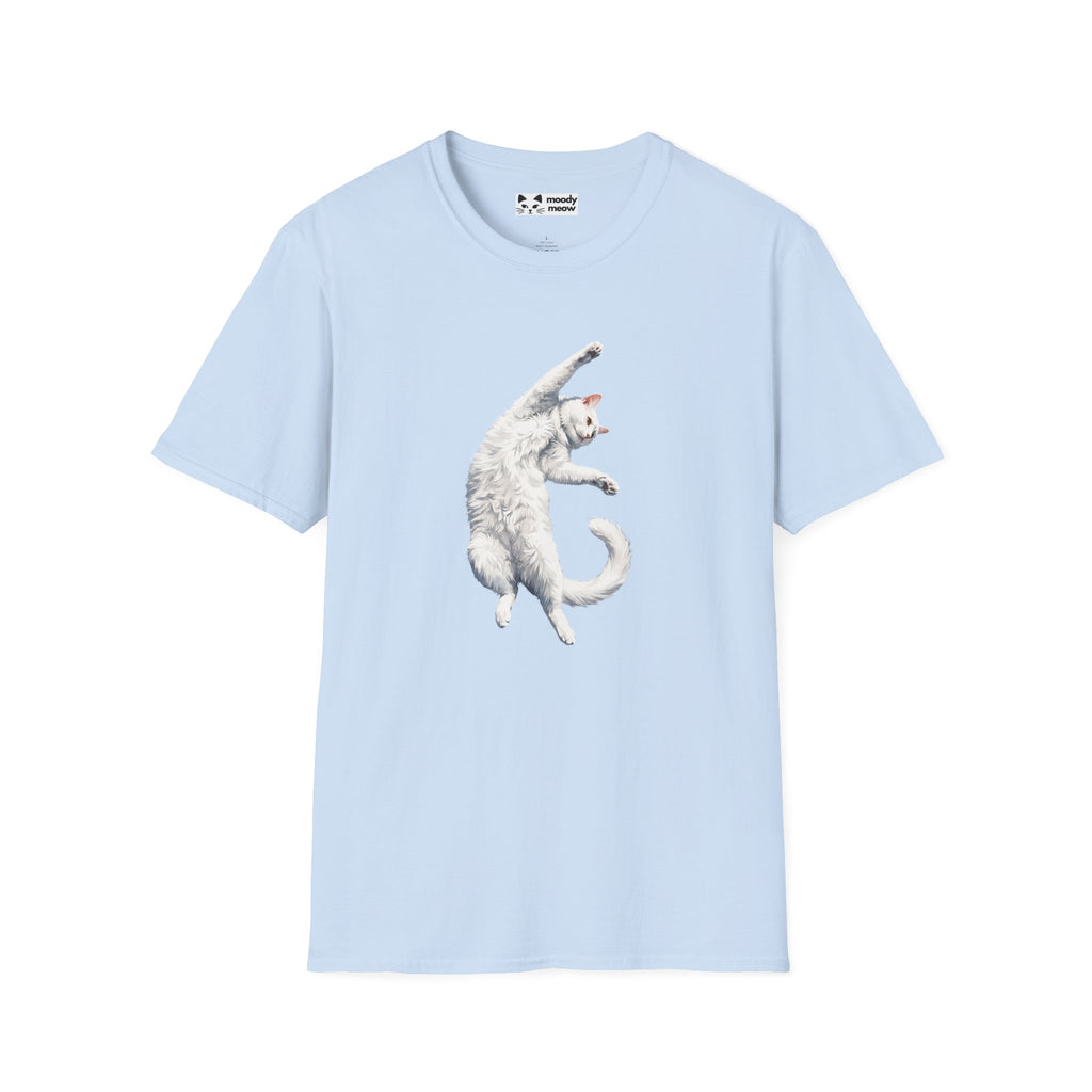Snow White Cat T-Shirt