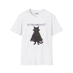 Halloween Cat T-Shirt