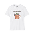 Moscow Meowle Cat T-Shirt
