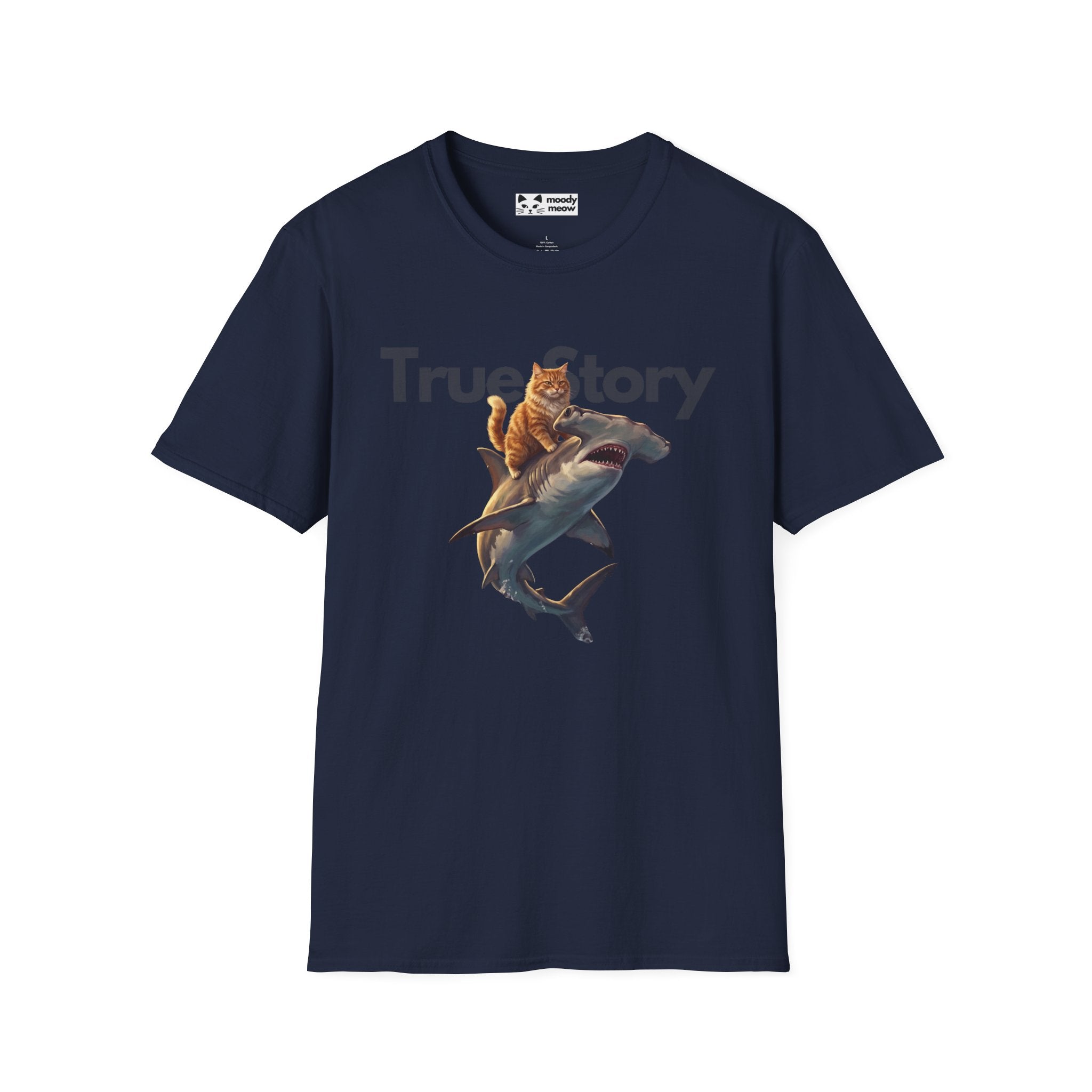 True Story Cat T-Shirt