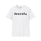 Pickleball Cat T-Shirt