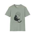 Cat Mom T-Shirt