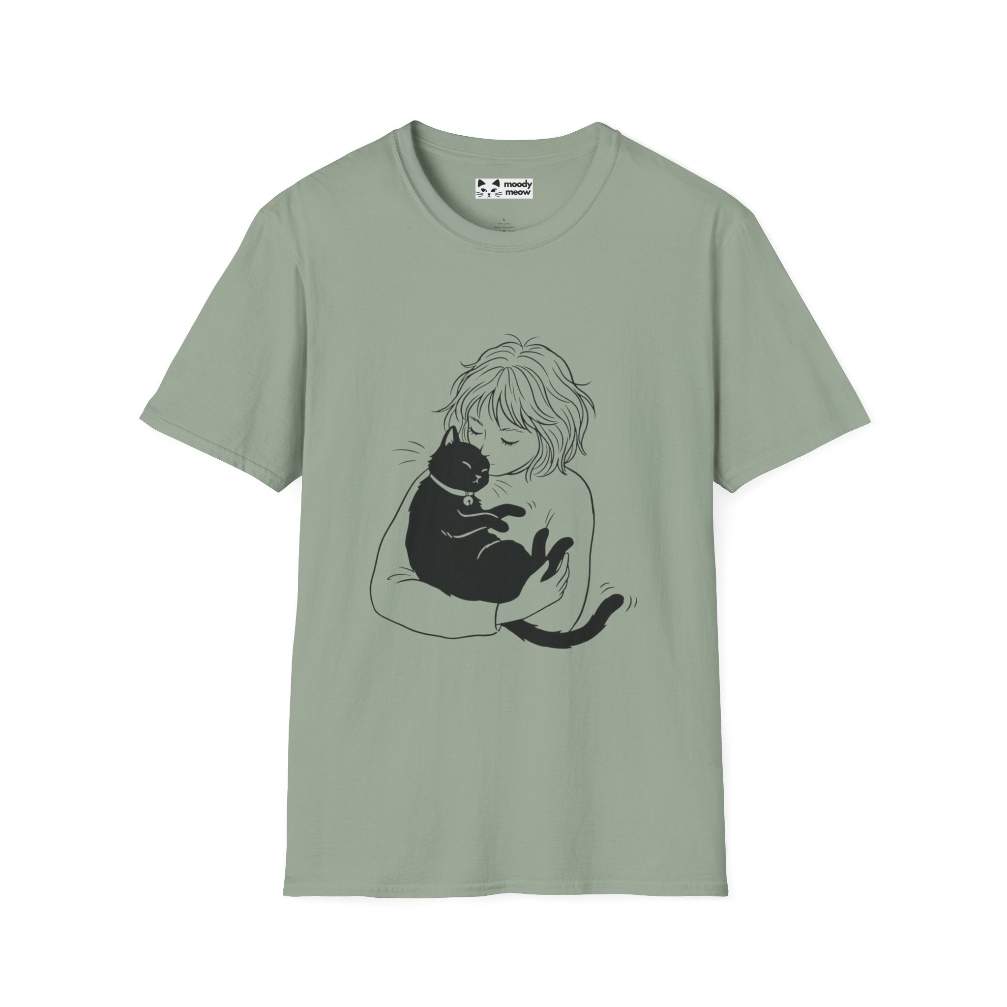 Cat Mom T-Shirt