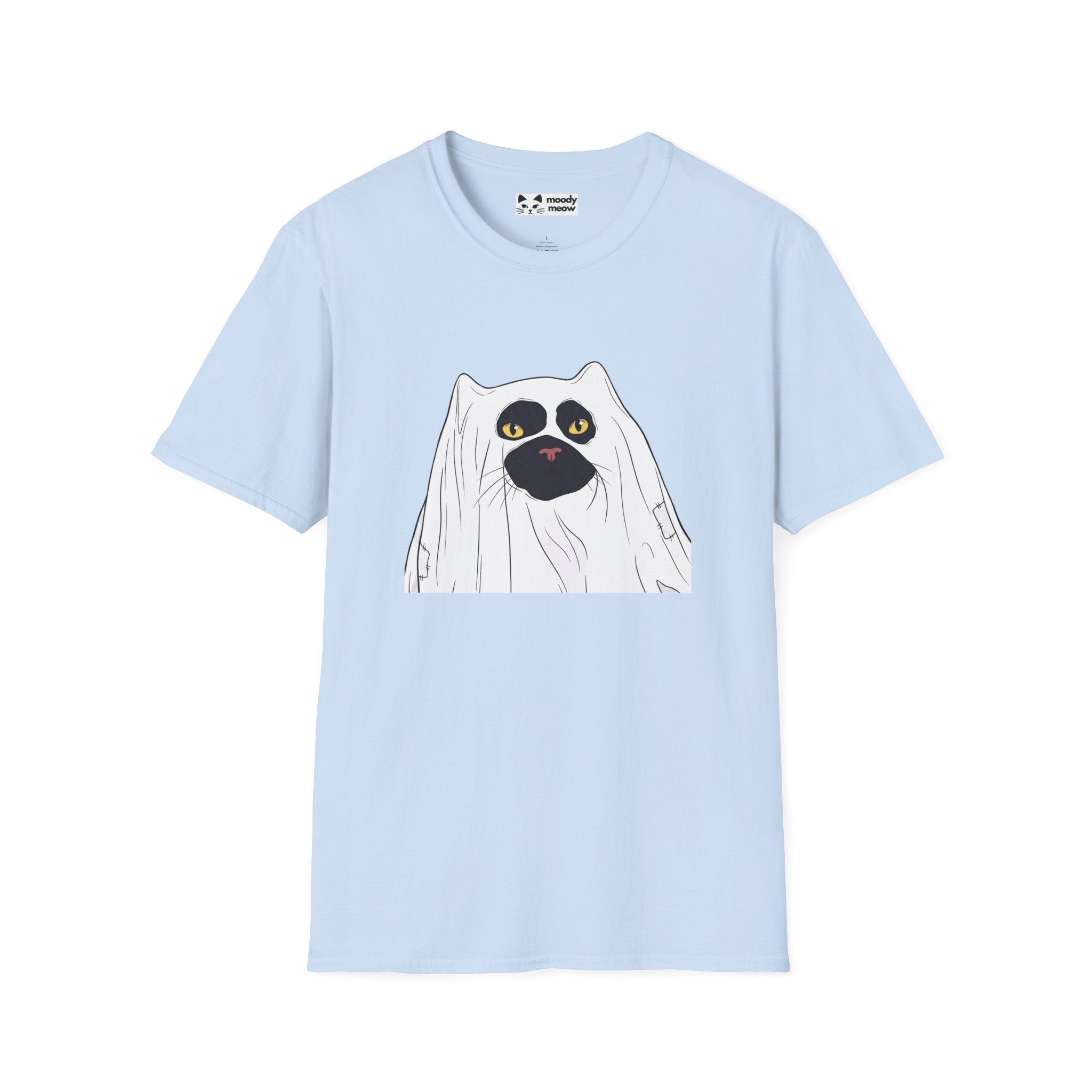 Ghost Cat T-Shirt