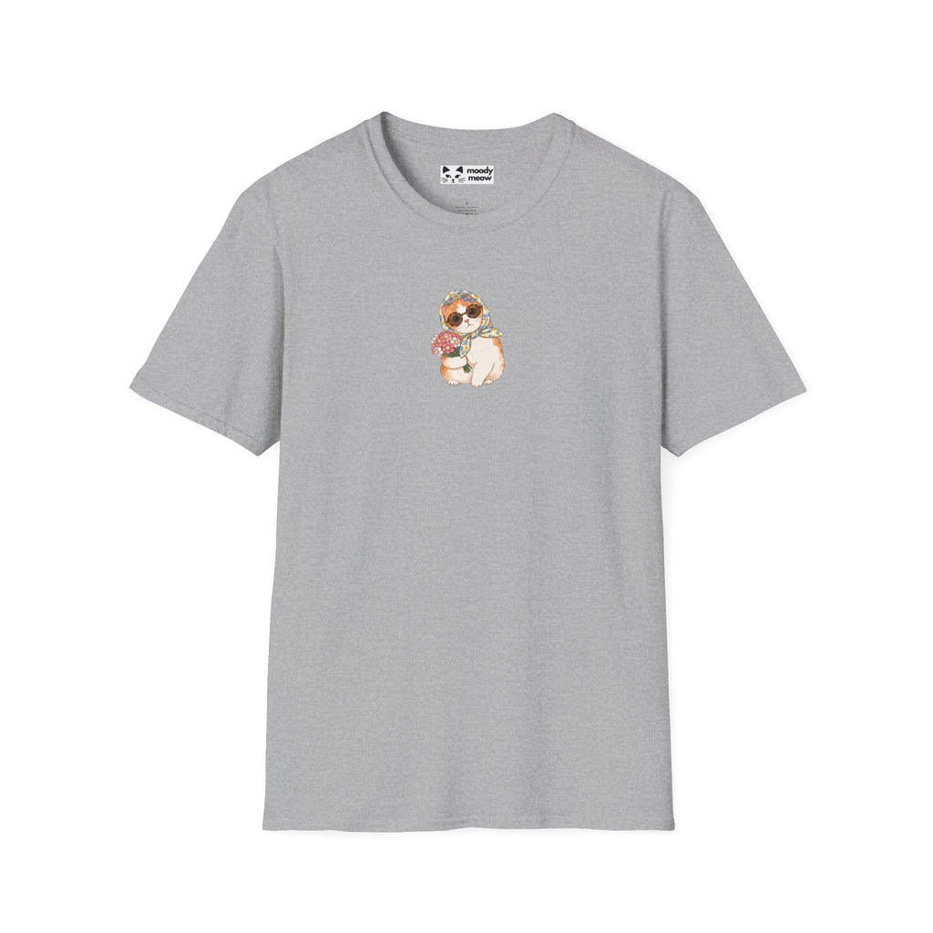 Flower Cat T-Shirt
