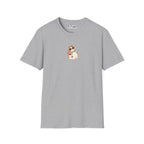 Flower Cat T-Shirt