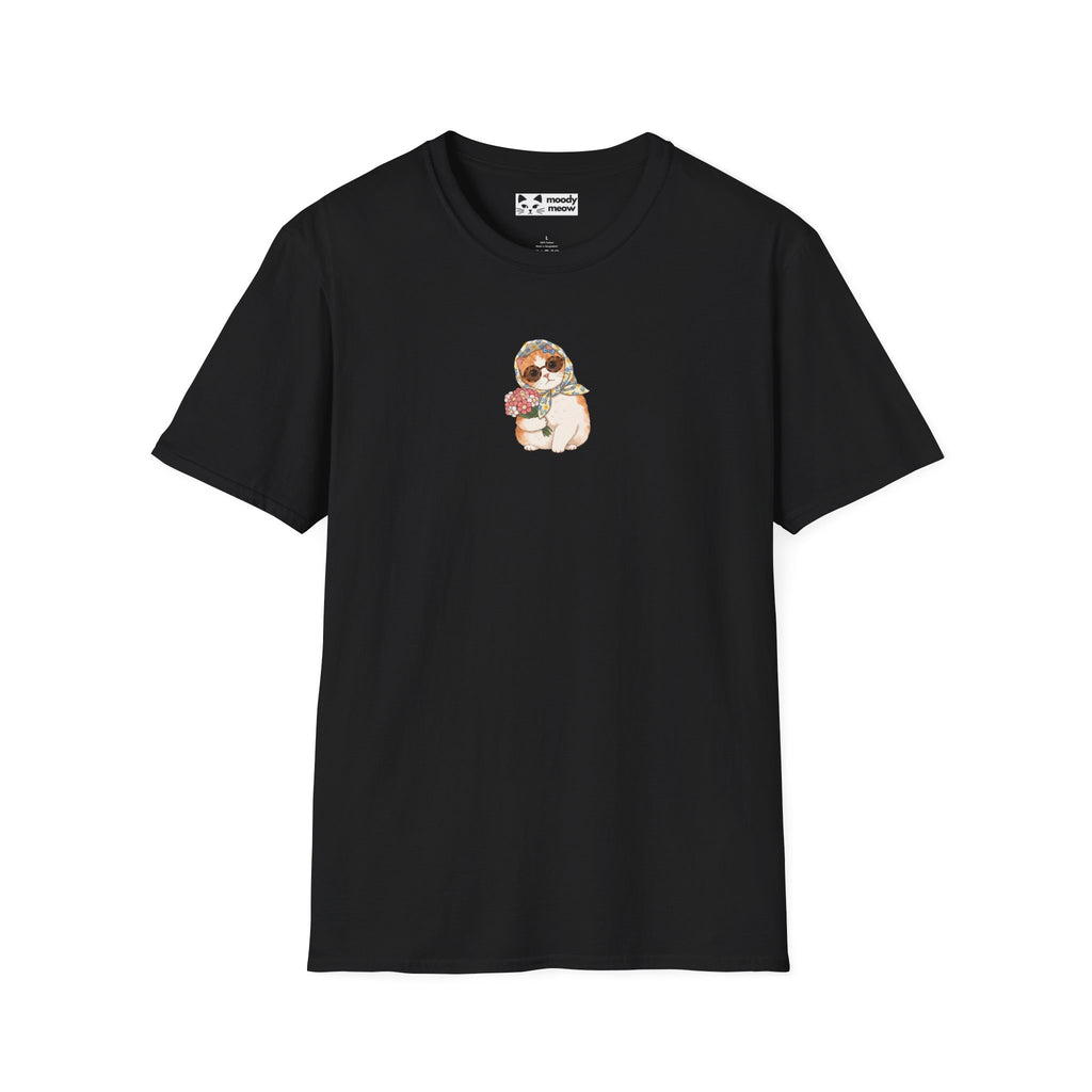 Flower Cat T-Shirt