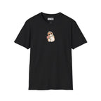 Flower Cat T-Shirt