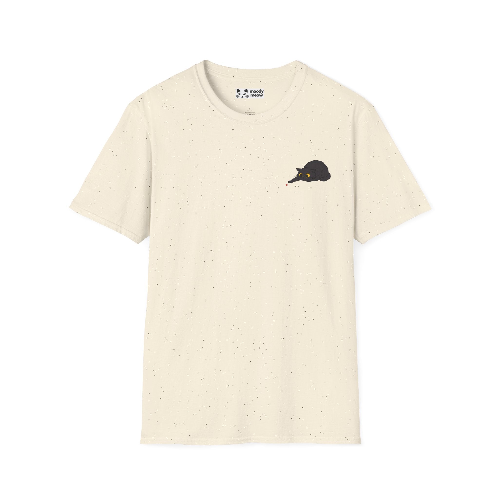 Laser Pointer and Cat T-Shirt