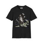 Money Cat T-Shirt