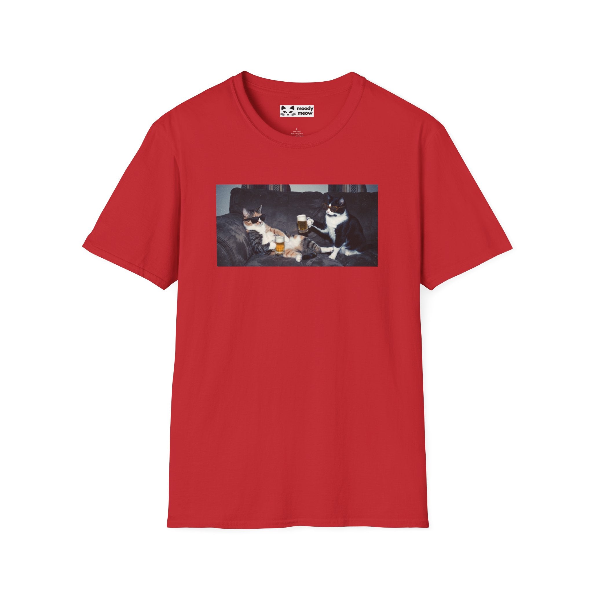 Party Cat T-Shirt