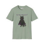 Halloween Cat T-Shirt