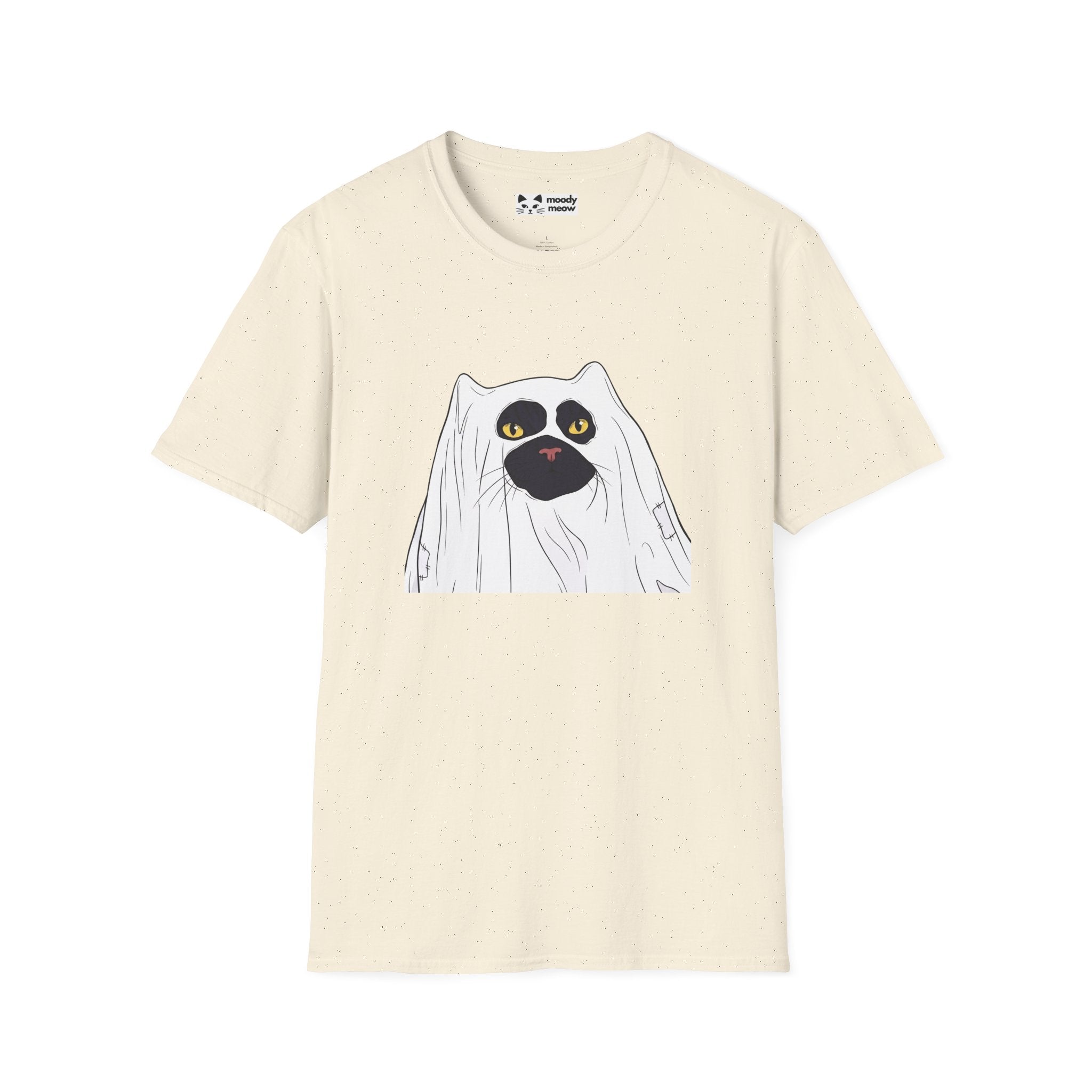 Ghost Cat T-Shirt