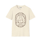 Kitty Biscuits Bakery Cat T-Shirt