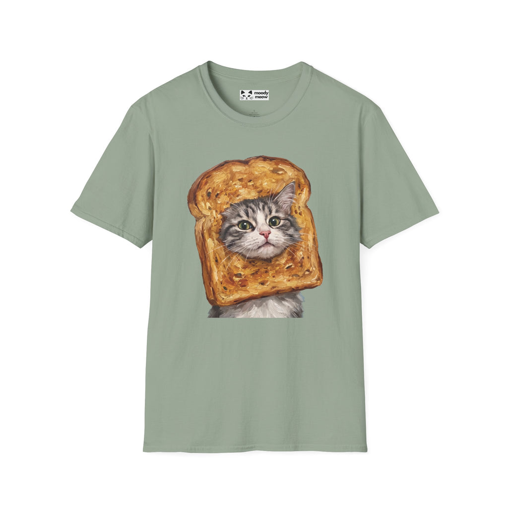 Toast Cat T-Shirt