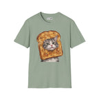 Toast Cat T-Shirt