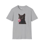 Bubble Gum Cat T-Shirt