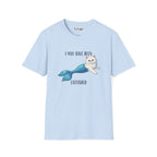 I May Have Been Catfished Cat T-Shirt