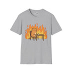 This is Fine Cat T-Shirt