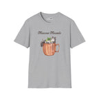 Moscow Meowle Cat T-Shirt