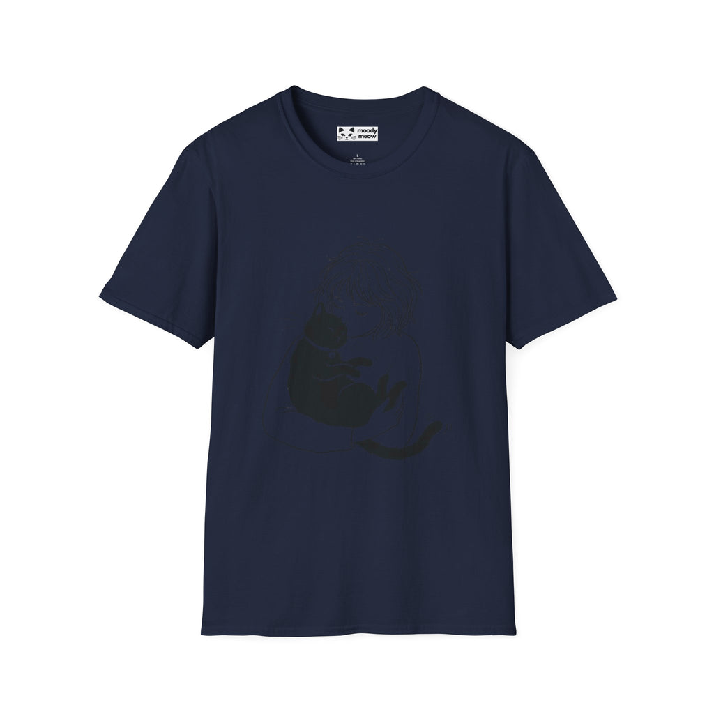 Cat Mom T-Shirt