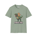 Purrasic Park Cat T-Shirt