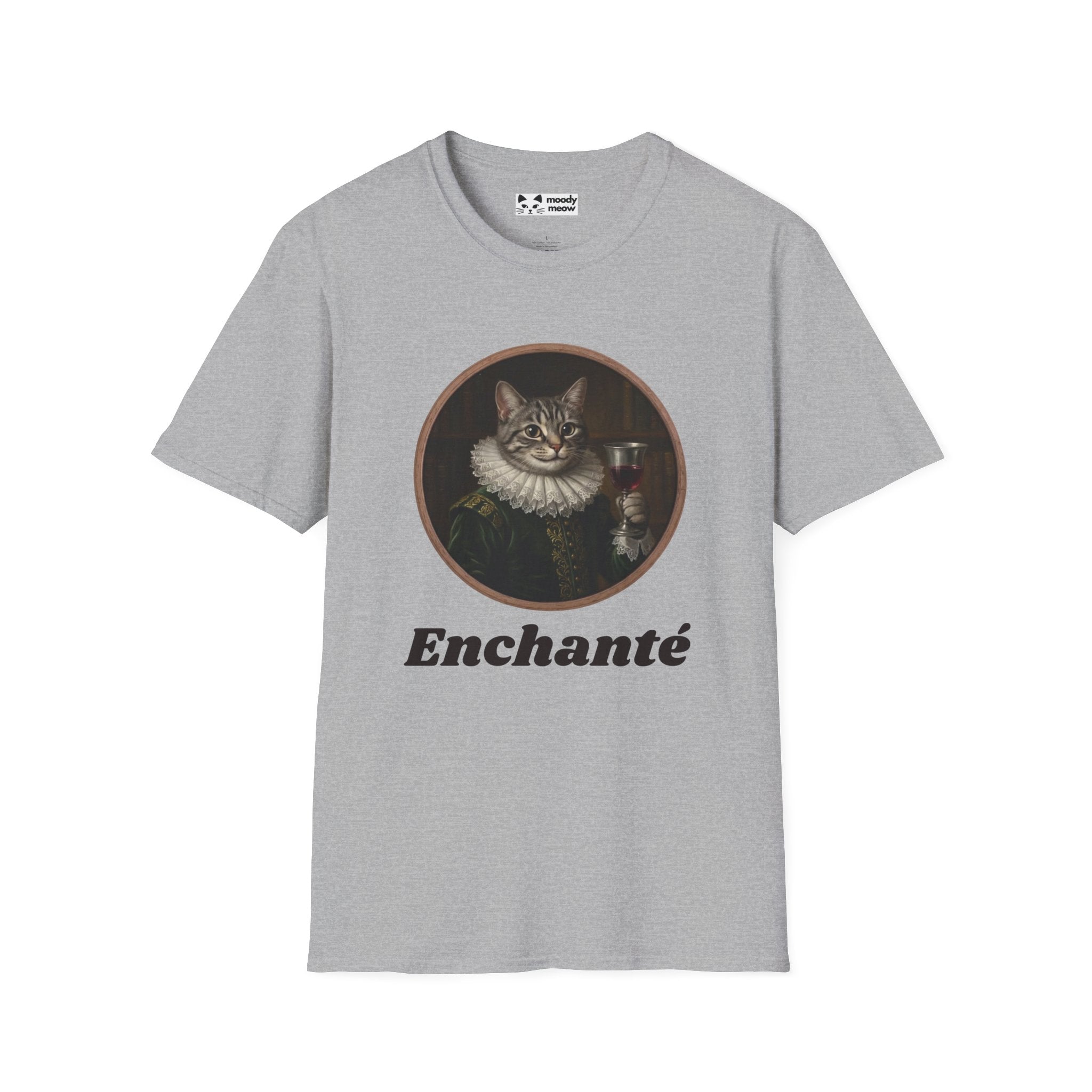 Enchante Cat T-Shirt