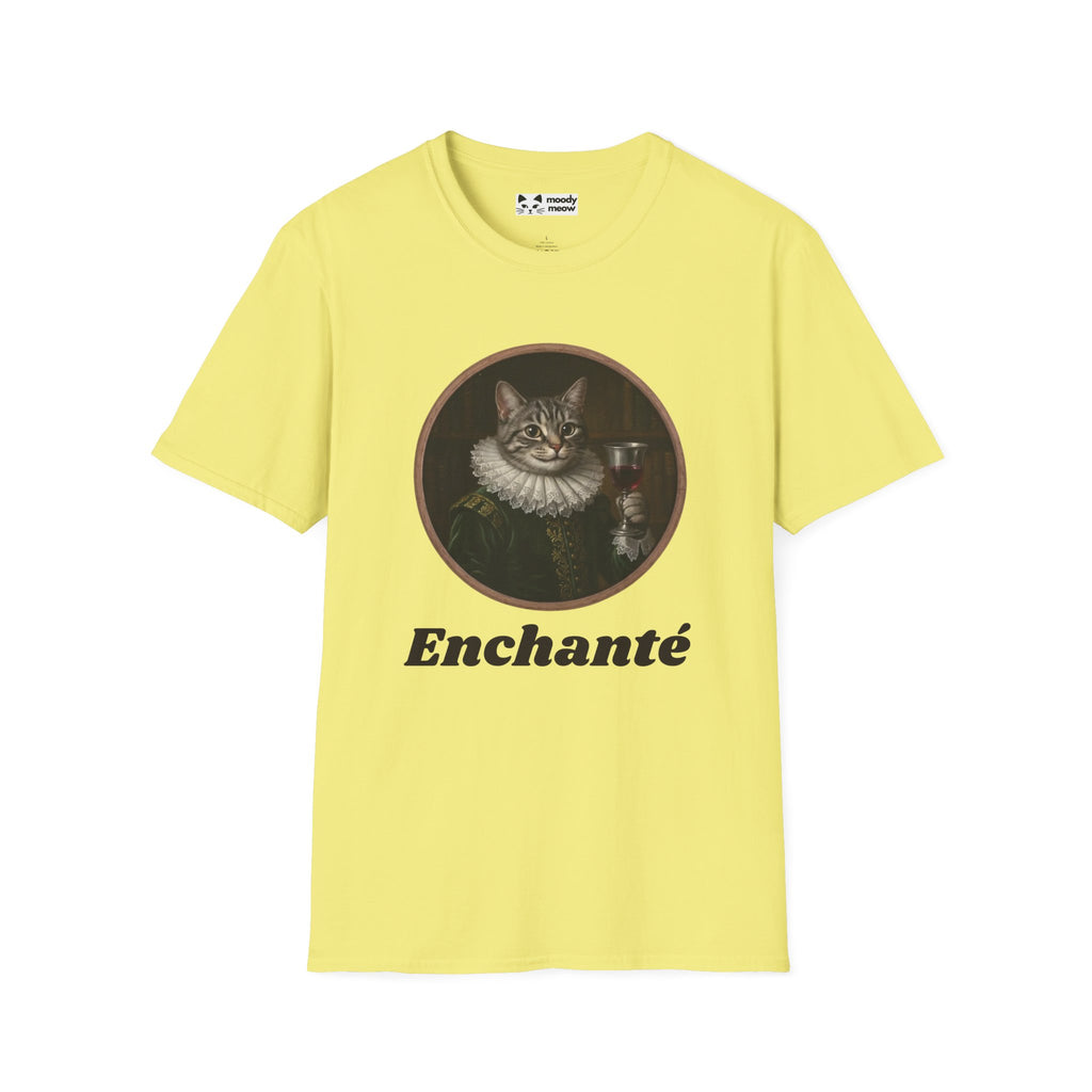 Enchante Cat T-Shirt