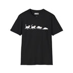 Running Cat T-Shirt