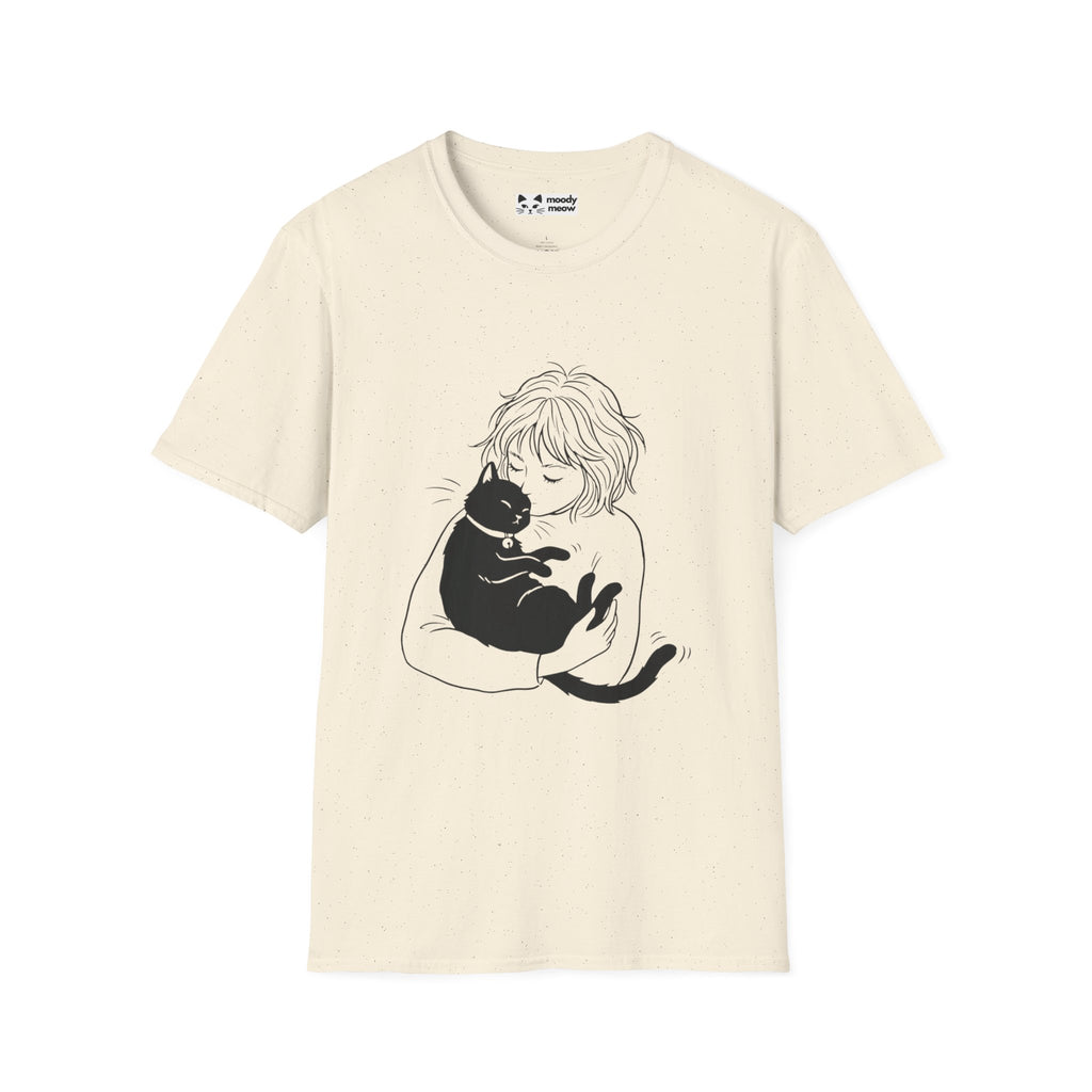 Cat Mom T-Shirt